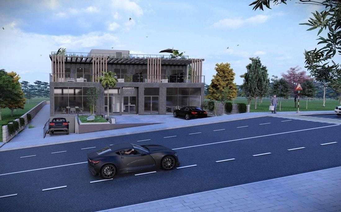 Tekirdag Ofis On Cephe Genel
