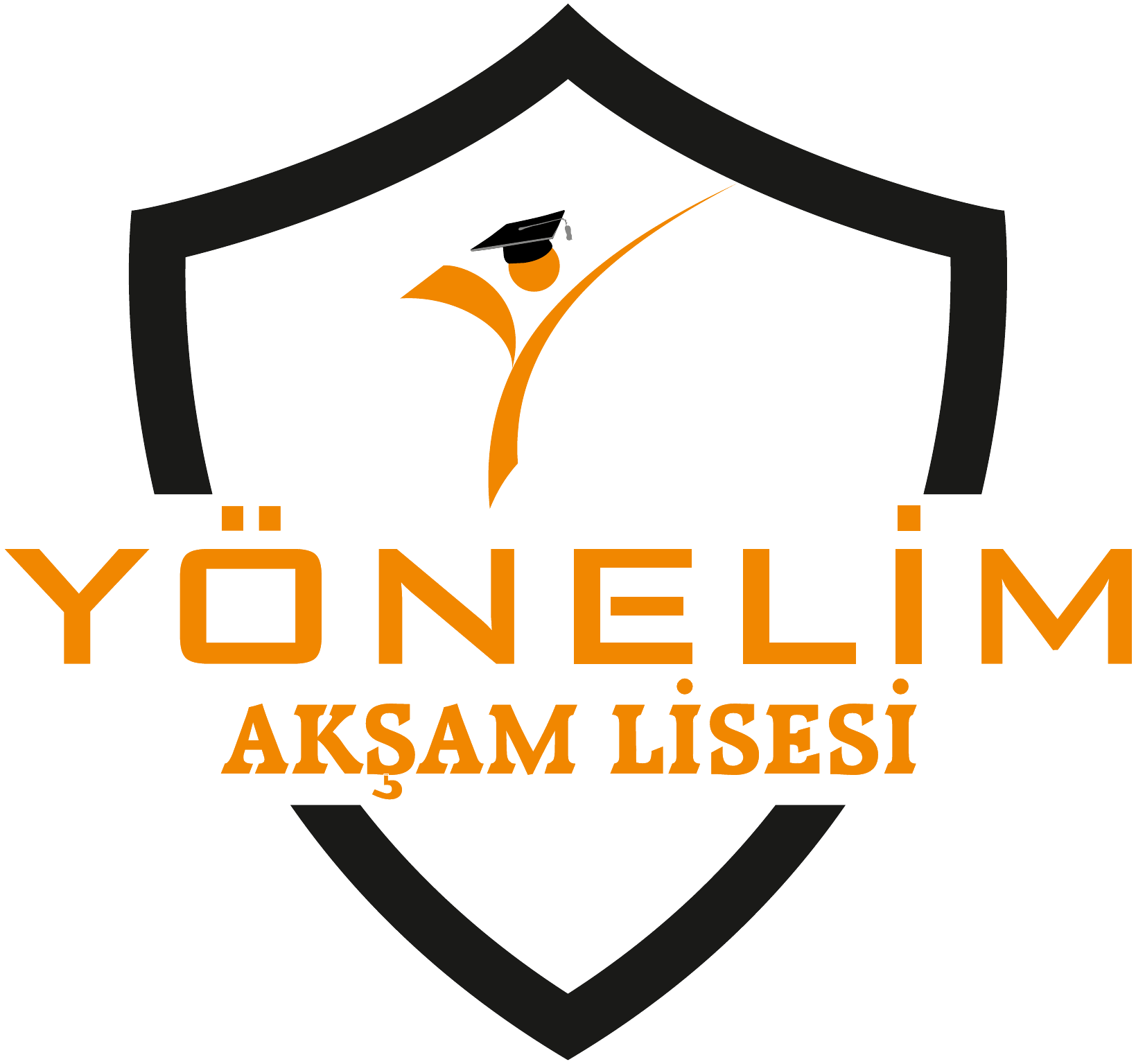 Yönelim Akşam Lisesi logosu